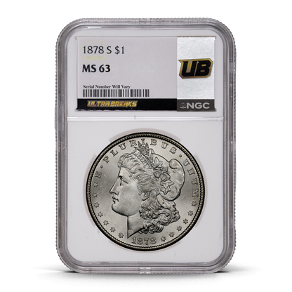 UltraBreaks: San Francisco Chase - NGC Certified