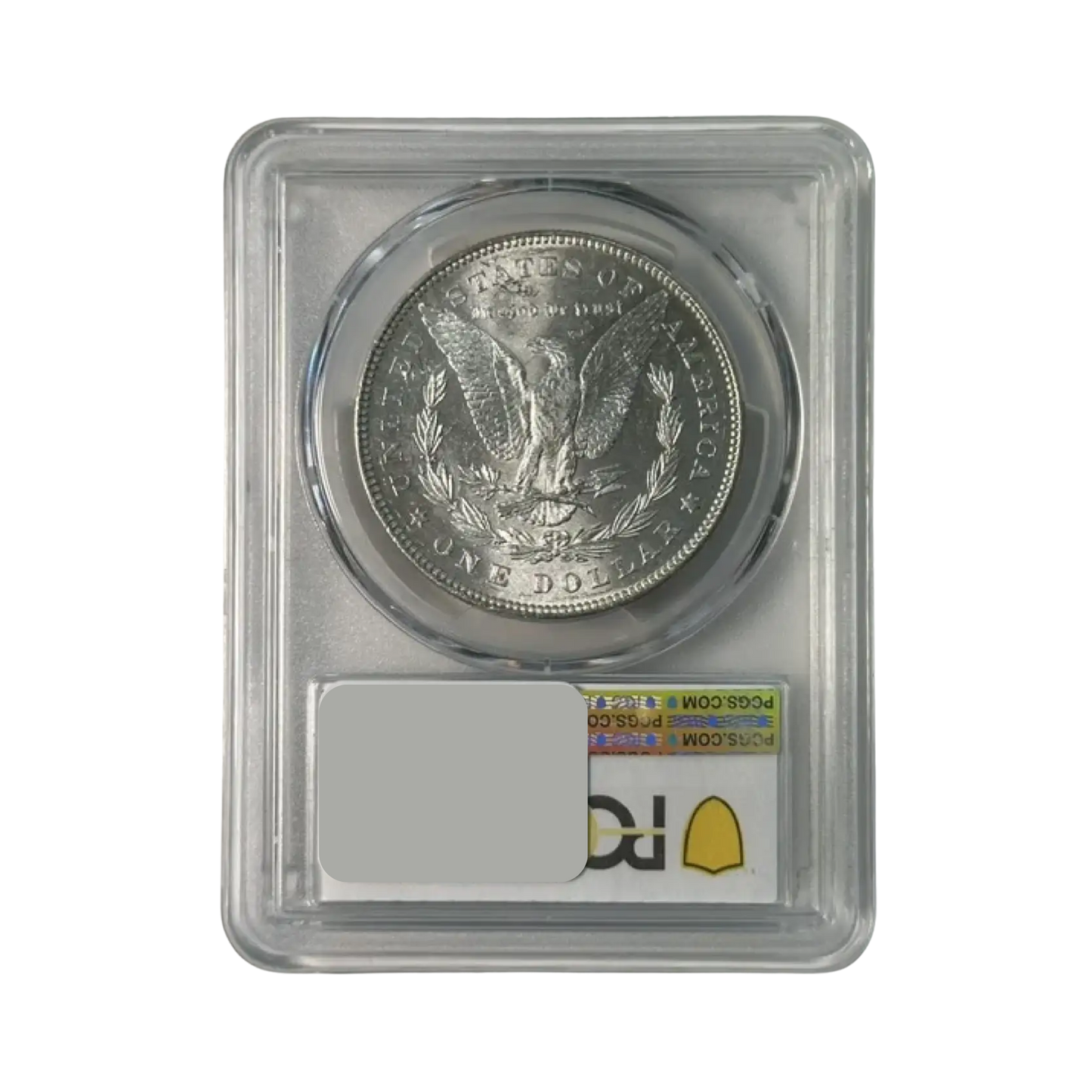 1878 7/8TF Morgan Silver Dollar - PCGS MS63 VAM 33 Doubled Legs