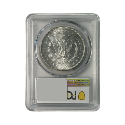 1878 7/8TF Morgan Silver Dollar - PCGS MS63 VAM 33 Doubled Legs