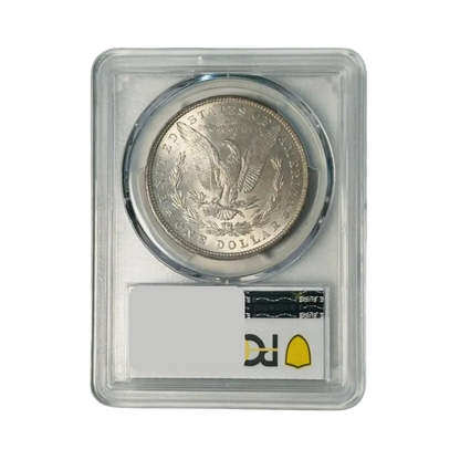1878 7TF Morgan Silver Dollar - PCGS MS64 Reverse of 1879