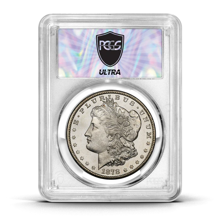 UltraBreaks Silver Dollar Legends III – 2025 Morgan or Peace Dollar 70 - CoinsTV
