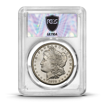 UltraBreaks Silver Dollar Legends III – 2025 Morgan or Peace Dollar 70 - CoinsTV