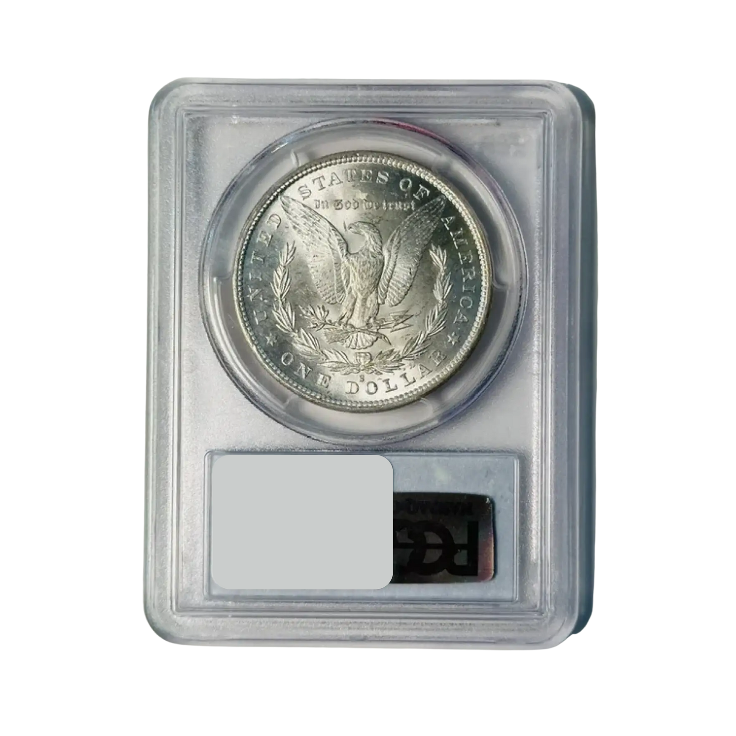 1879-S Morgan Silver Dollar San Francisco - PCGS MS66 CAC