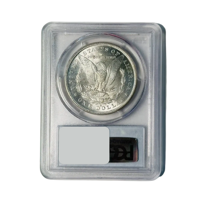 1879-S Morgan Silver Dollar San Francisco - PCGS MS66 CAC