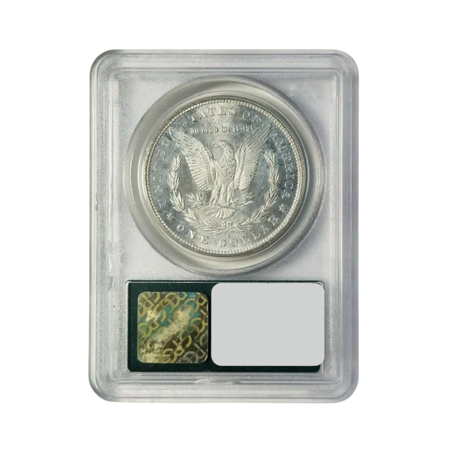 1879-S Morgan Silver Dollar San Francisco - PCGS MS63PL OGH