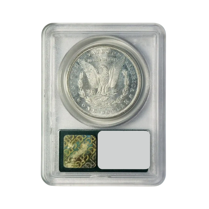1879-S Morgan Silver Dollar San Francisco - PCGS MS63PL OGH