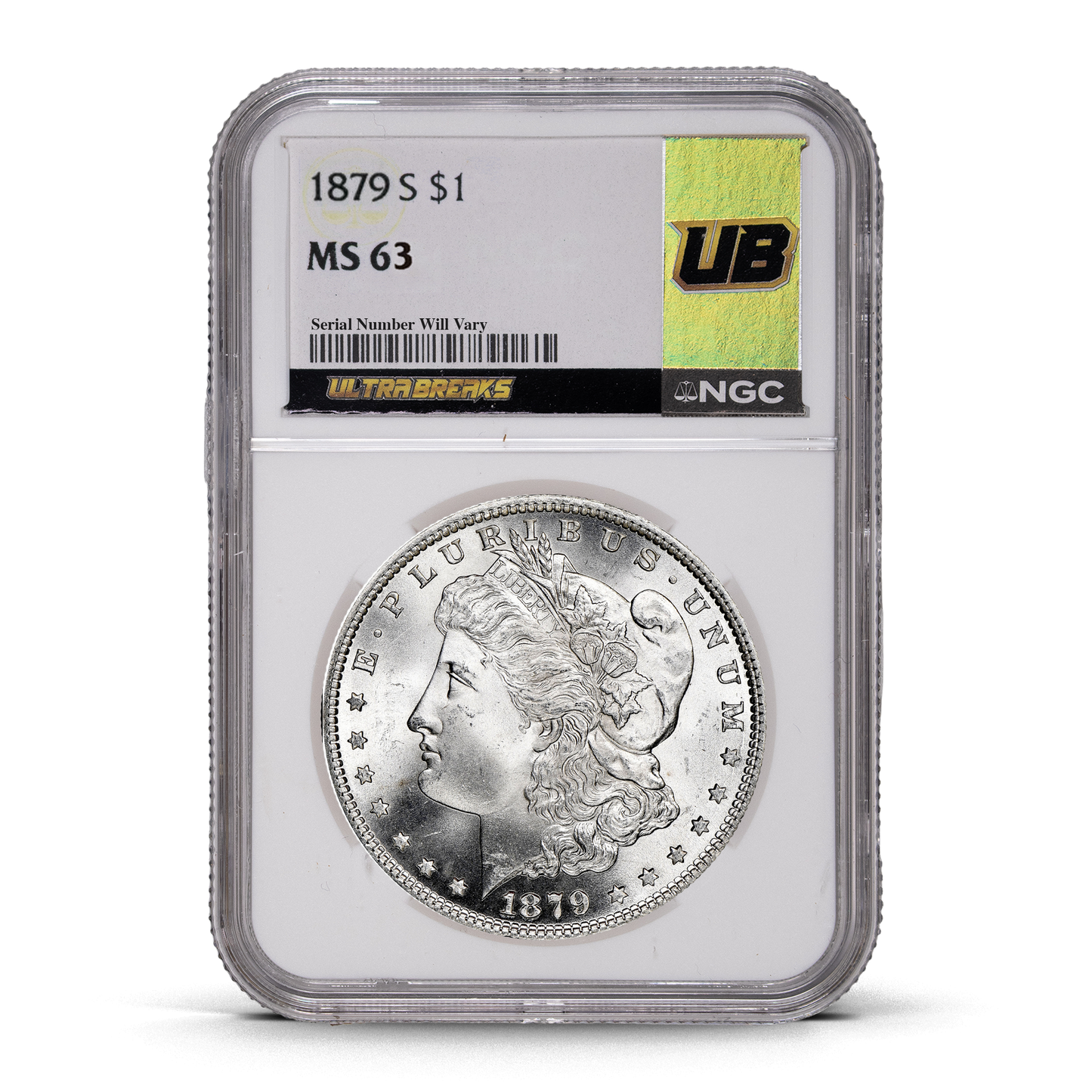 UltraBreaks: San Francisco Chase - NGC Certified