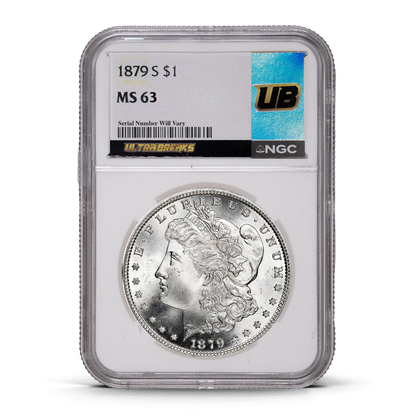 UltraBreaks: San Francisco Chase - NGC Certified