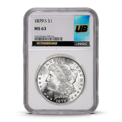 UltraBreaks: San Francisco Chase - NGC Certified