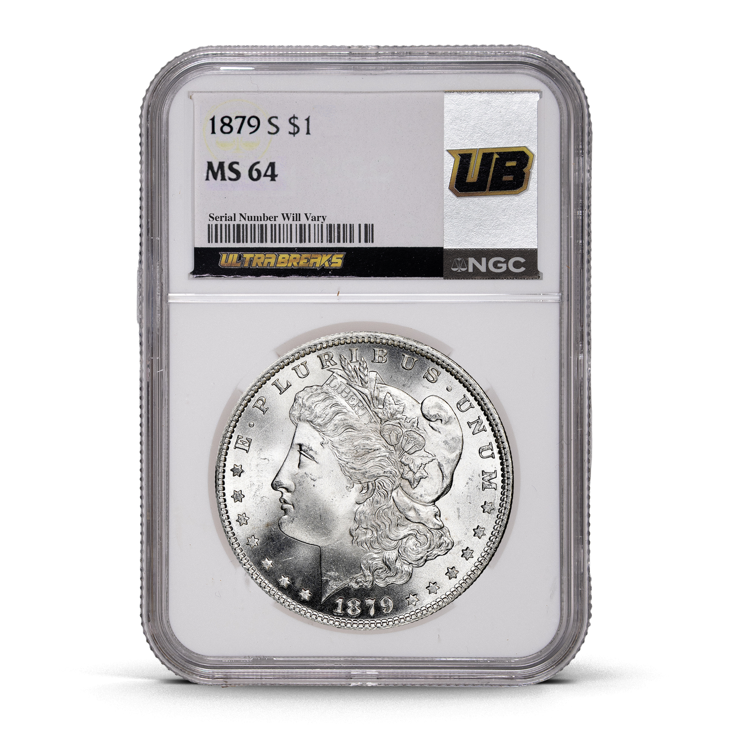 UltraBreaks: San Francisco Chase - NGC Certified