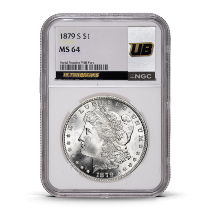 UltraBreaks: San Francisco Chase - NGC Certified