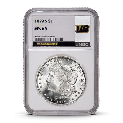 UltraBreaks: San Francisco Chase - NGC Certified