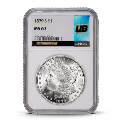 UltraBreaks: San Francisco Chase - NGC Certified