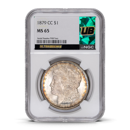 UltraBreaks: Carson City Chase by NGC