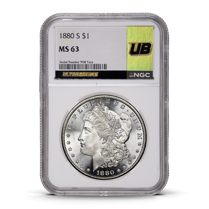 UltraBreaks: San Francisco Chase - NGC Certified