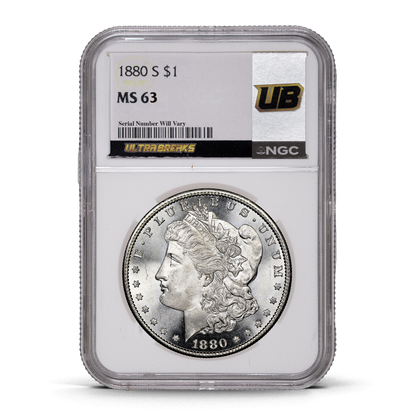 UltraBreaks: San Francisco Chase - NGC Certified