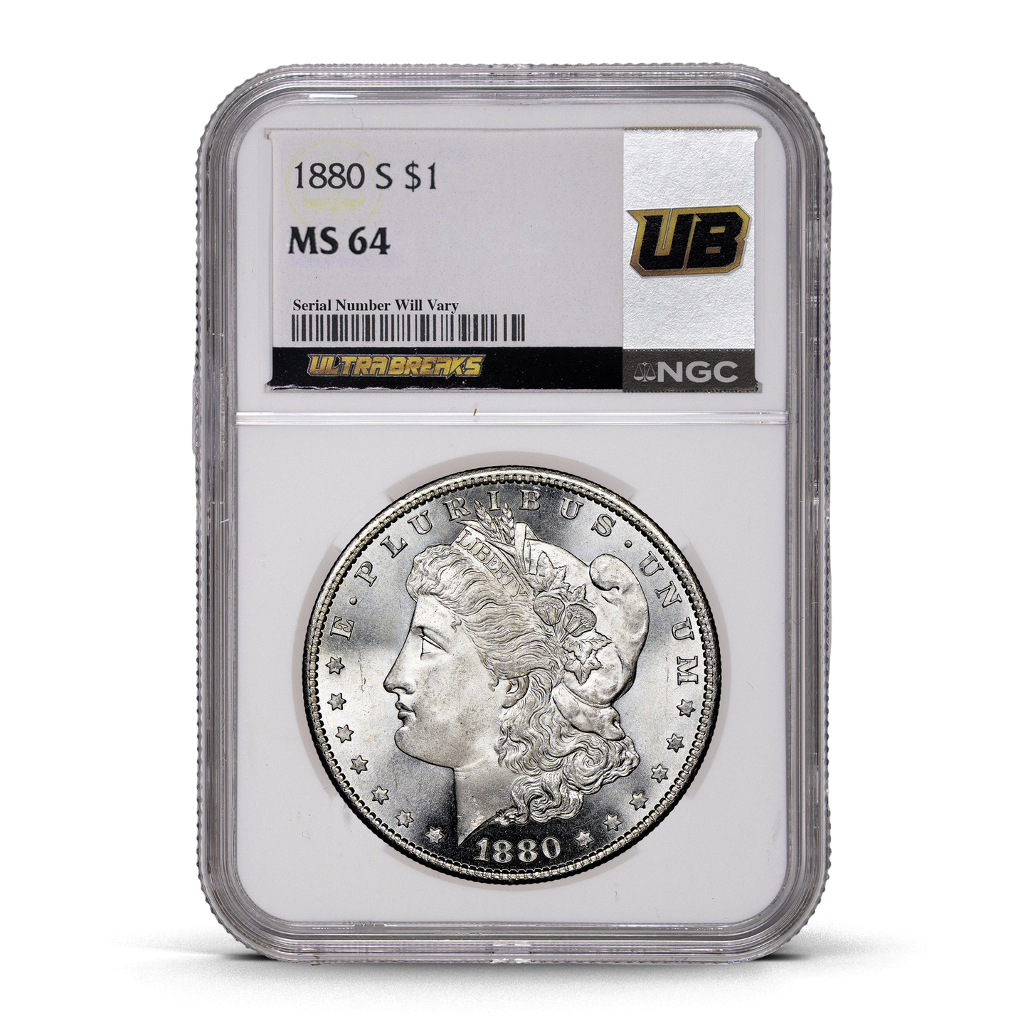 UltraBreaks: San Francisco Chase - NGC Certified