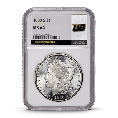 UltraBreaks: San Francisco Chase - NGC Certified