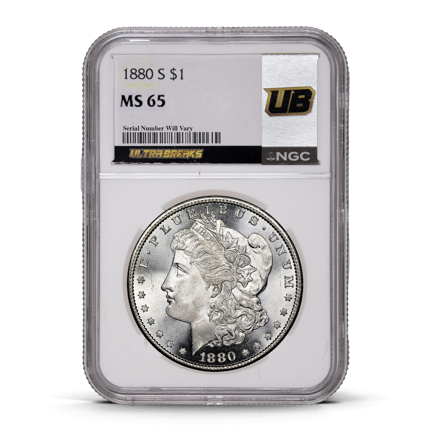 UltraBreaks: San Francisco Chase - NGC Certified