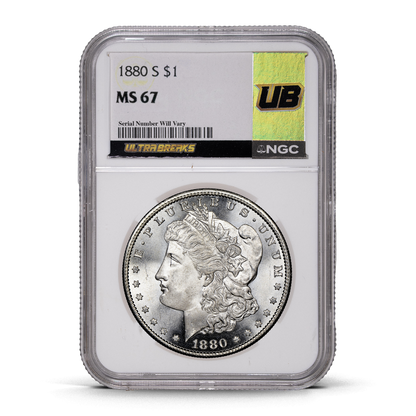 UltraBreaks: San Francisco Chase - NGC Certified