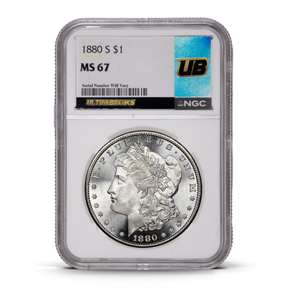 UltraBreaks: San Francisco Chase - NGC Certified