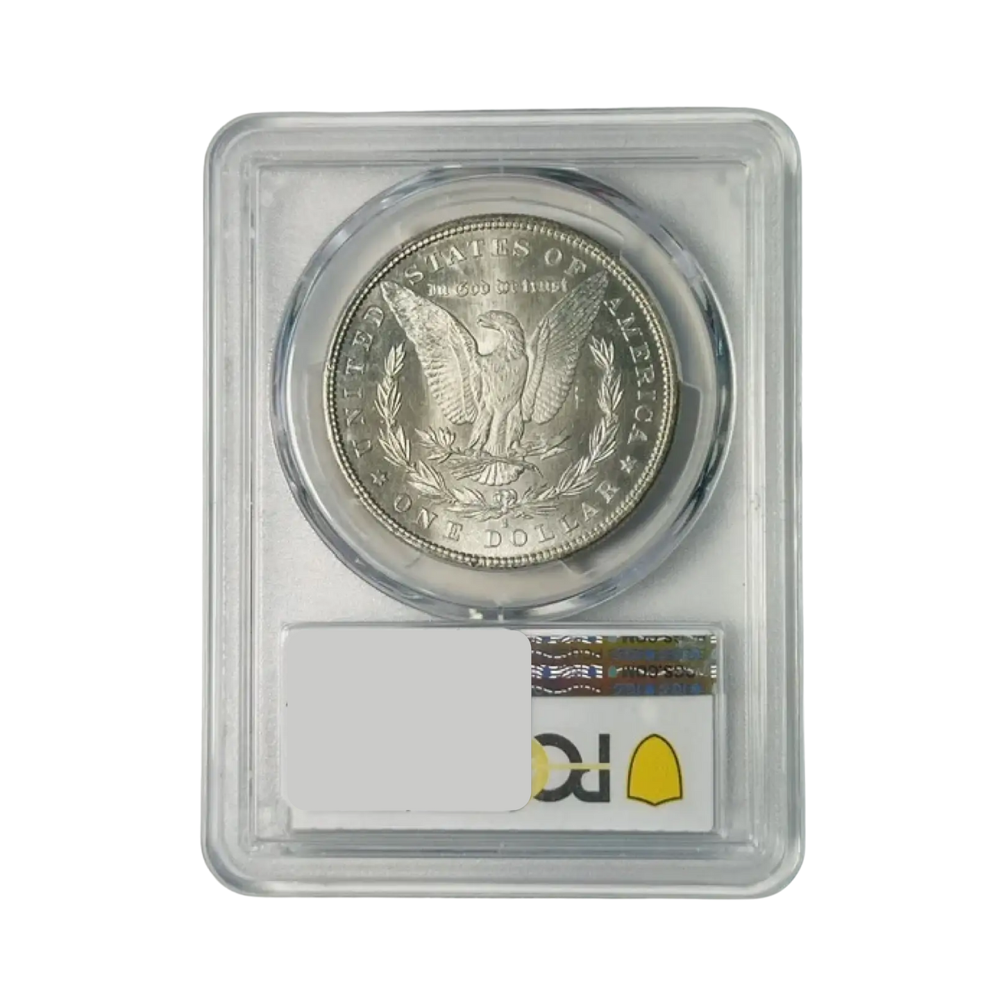 1881-S Morgan Silver Dollar San Francisco - PCGS MS66PL