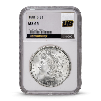 UltraBreaks: San Francisco Chase - NGC Certified