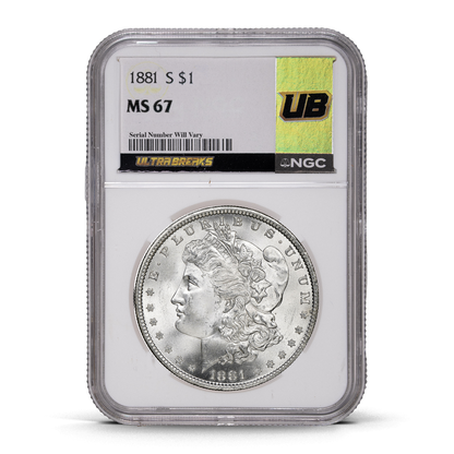 UltraBreaks: San Francisco Chase - NGC Certified