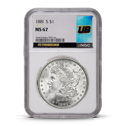 UltraBreaks: San Francisco Chase - NGC Certified