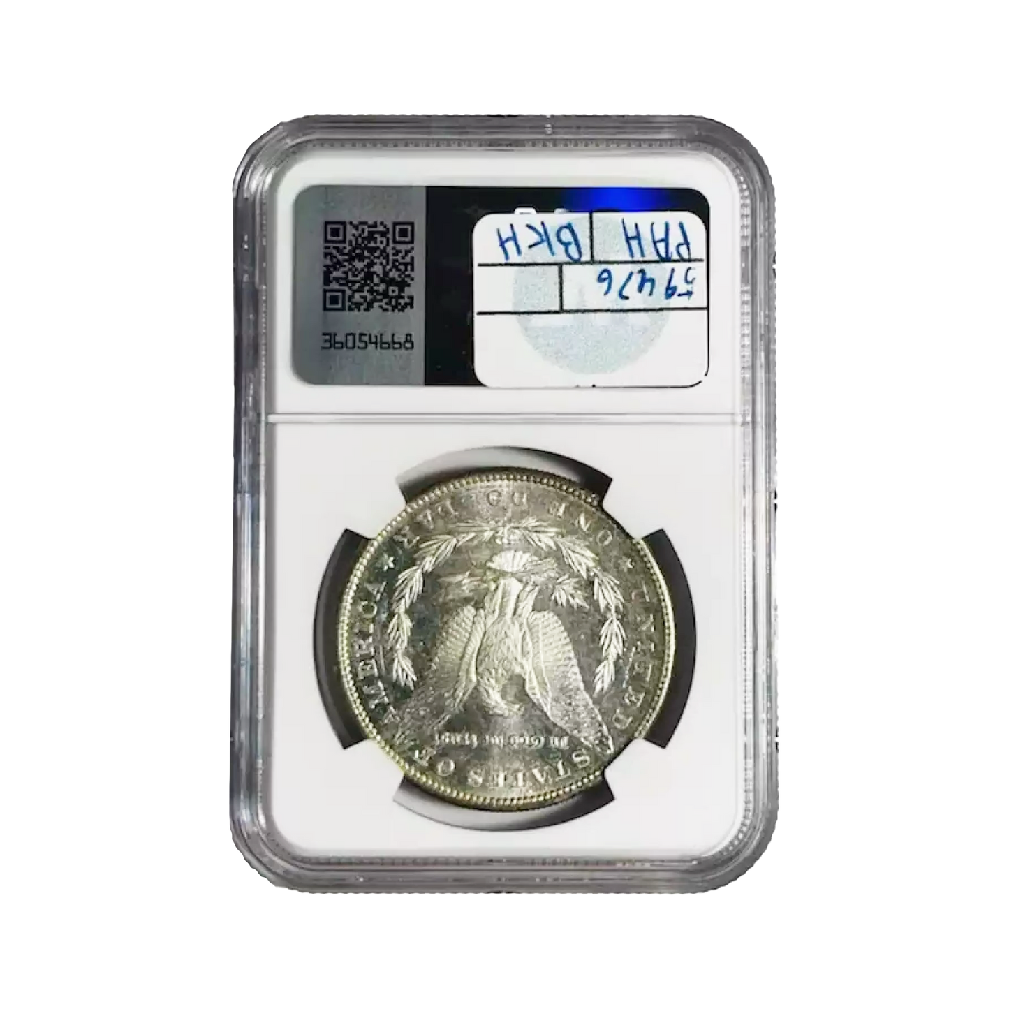 1881-S Morgan Silver Dollar - NGC MS62 PL