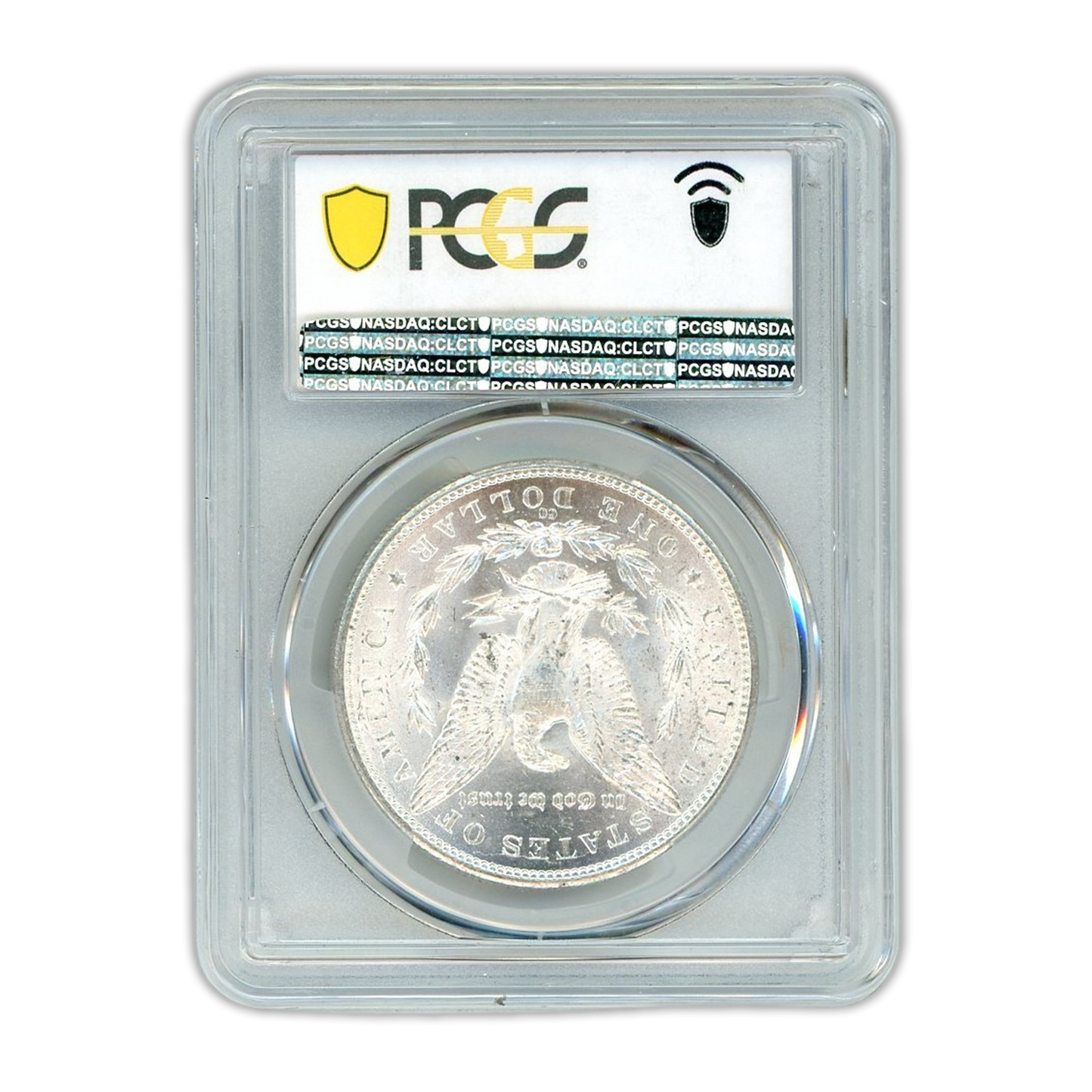 1882-CC Morgan Silver Dollar Carson City - PCGS MS64