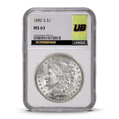 UltraBreaks: San Francisco Chase - NGC Certified