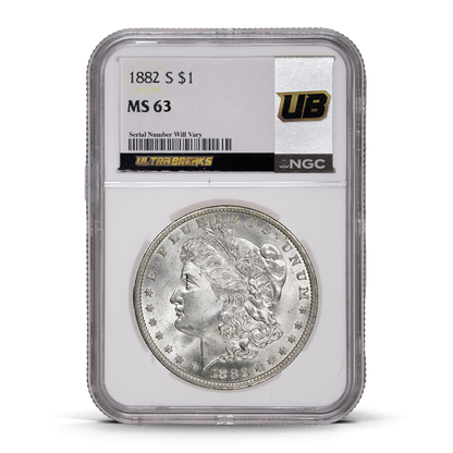 UltraBreaks: San Francisco Chase - NGC Certified