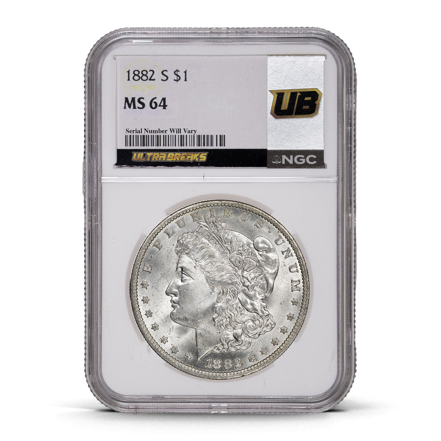 UltraBreaks: San Francisco Chase - NGC Certified