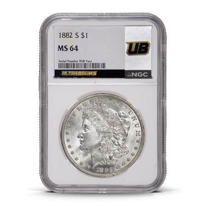 UltraBreaks: San Francisco Chase - NGC Certified