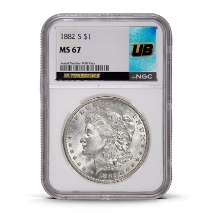 UltraBreaks: San Francisco Chase - NGC Certified