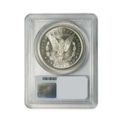 1883-O Morgan Silver Dollar New Orleans - PCGS MS65DMPL CAC
