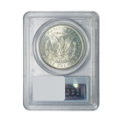 1884-CC Morgan Silver Dollar Carson City - PCGS MS66