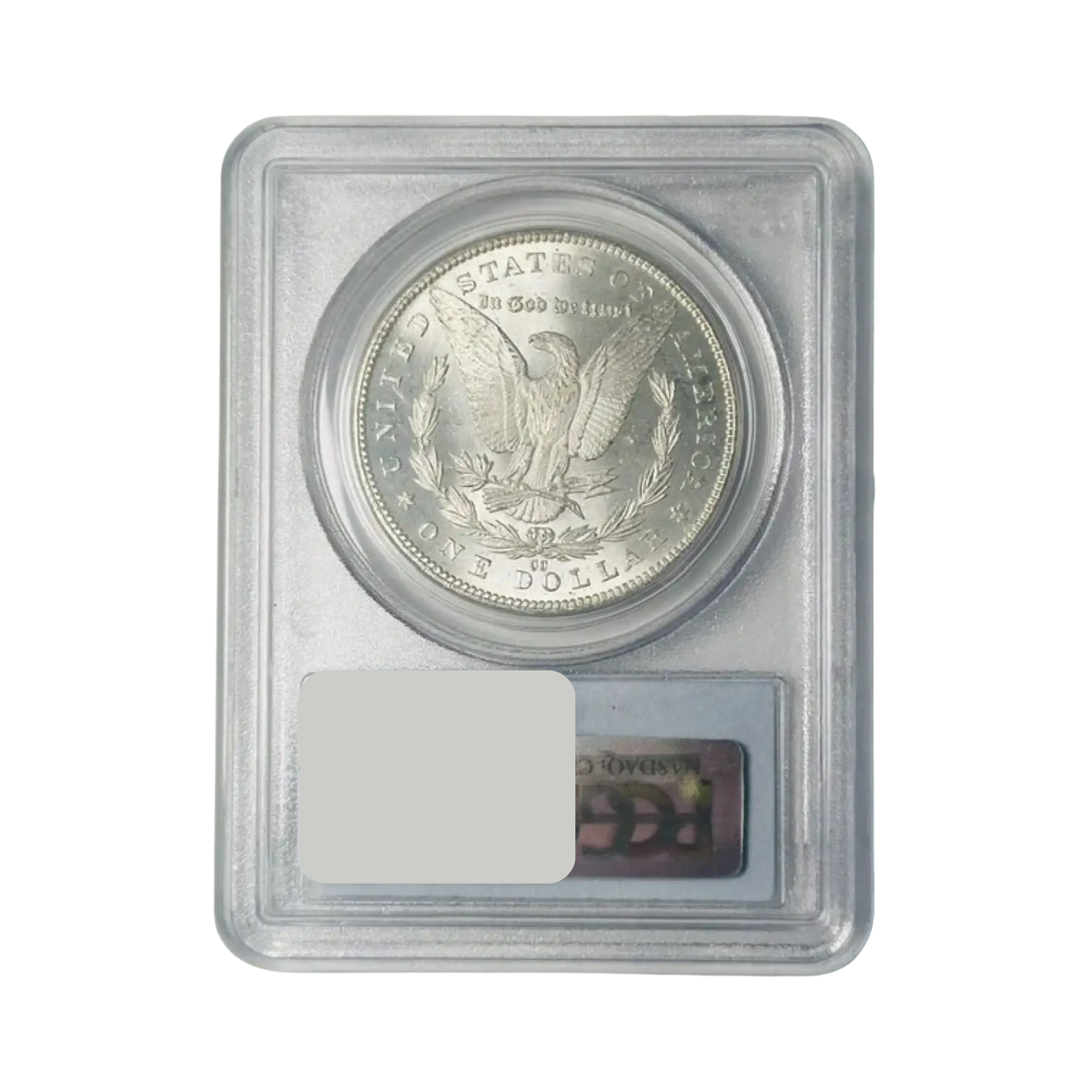 1884-CC Morgan Silver Dollar Carson City - PCGS MS65 GSA CAC