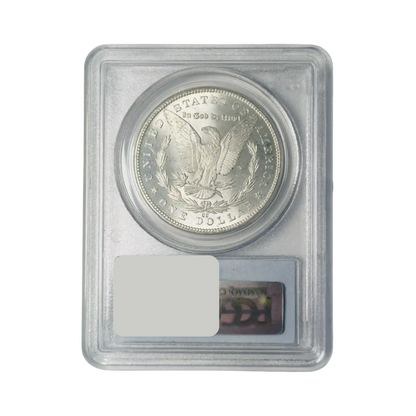 1884-CC Morgan Silver Dollar Carson City - PCGS MS65 GSA CAC