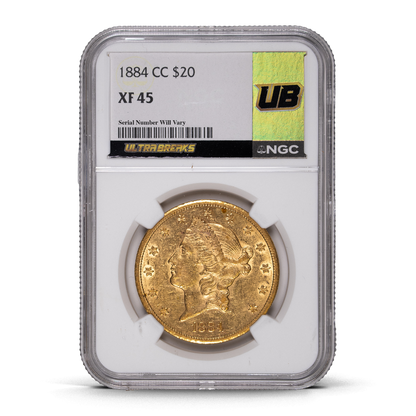 UltraBreaks: Carson City Chase by NGC