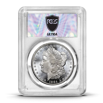 UltraBreaks Silver Dollar Legends III – 2025 Morgan or Peace Dollar 70 - CoinsTV