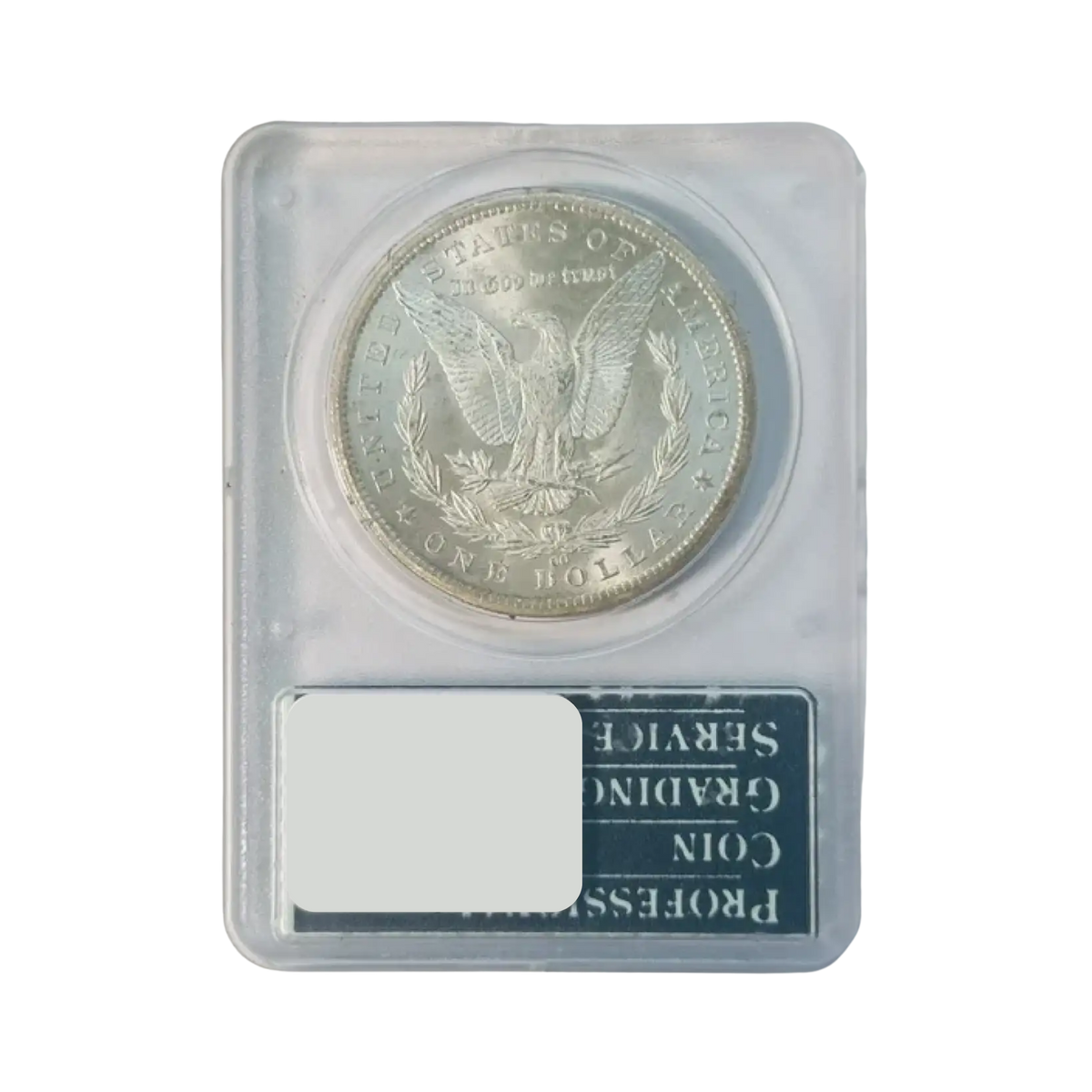 1885-CC Morgan Silver Dollar - PCGS MS63 Old Green Holder CAC