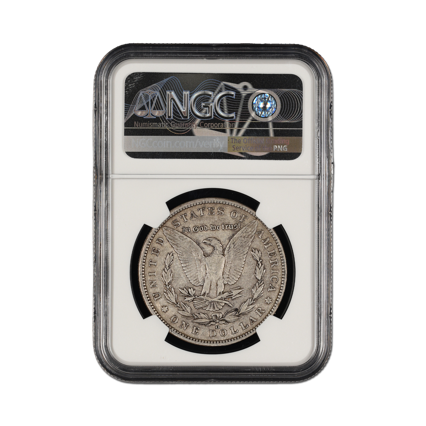 Morgan Silver Dollar Grab Bag NGC Circulated Wayne Miller Signature Label