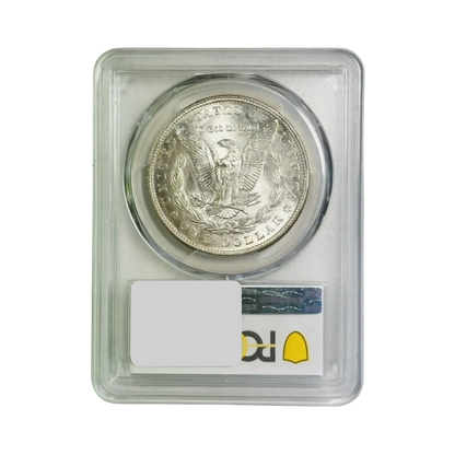 1888-S Morgan Silver Dollar San Francisco - PCGS MS63 CAC