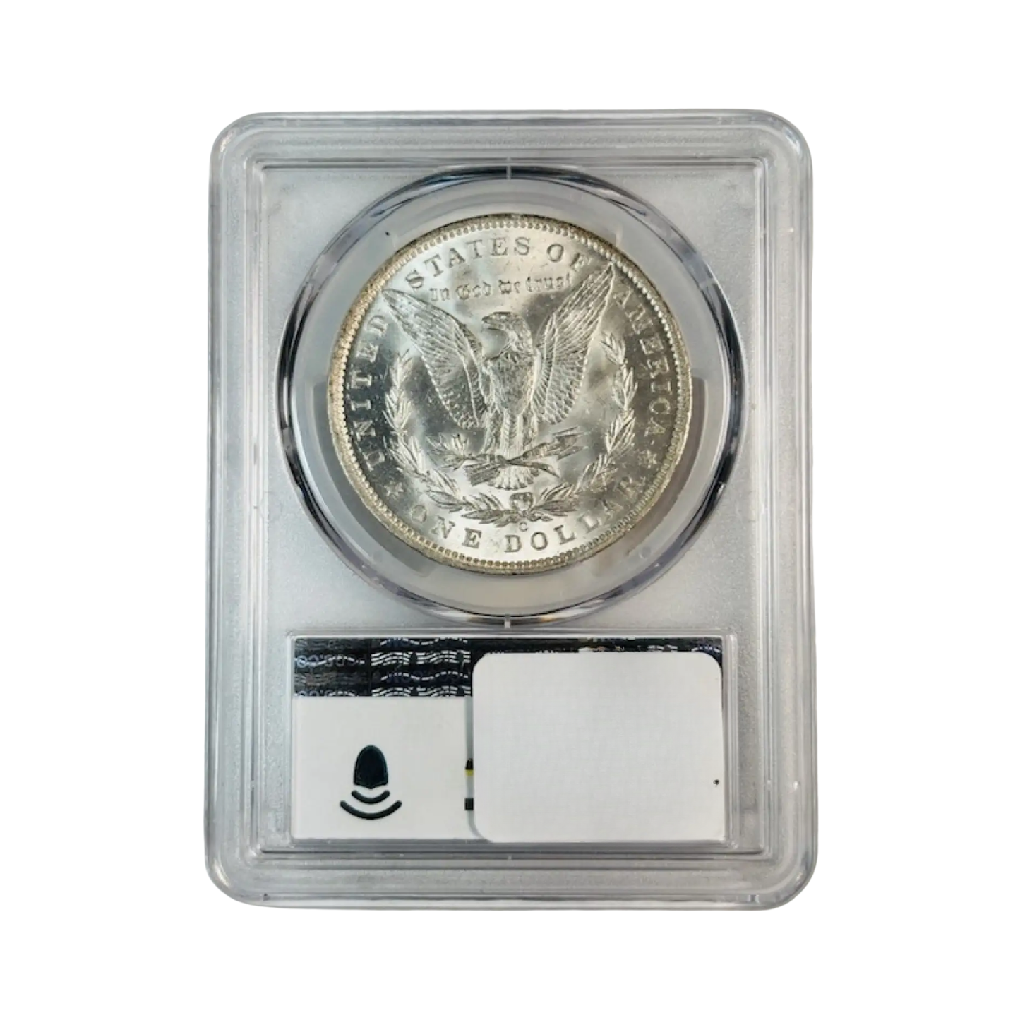1890-O Morgan Silver Dollar New Orleans - PCGS MS64 Sight White - CoinsTV