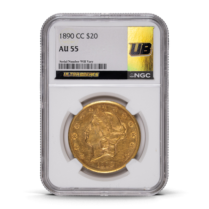 UltraBreaks: Carson City Chase by NGC