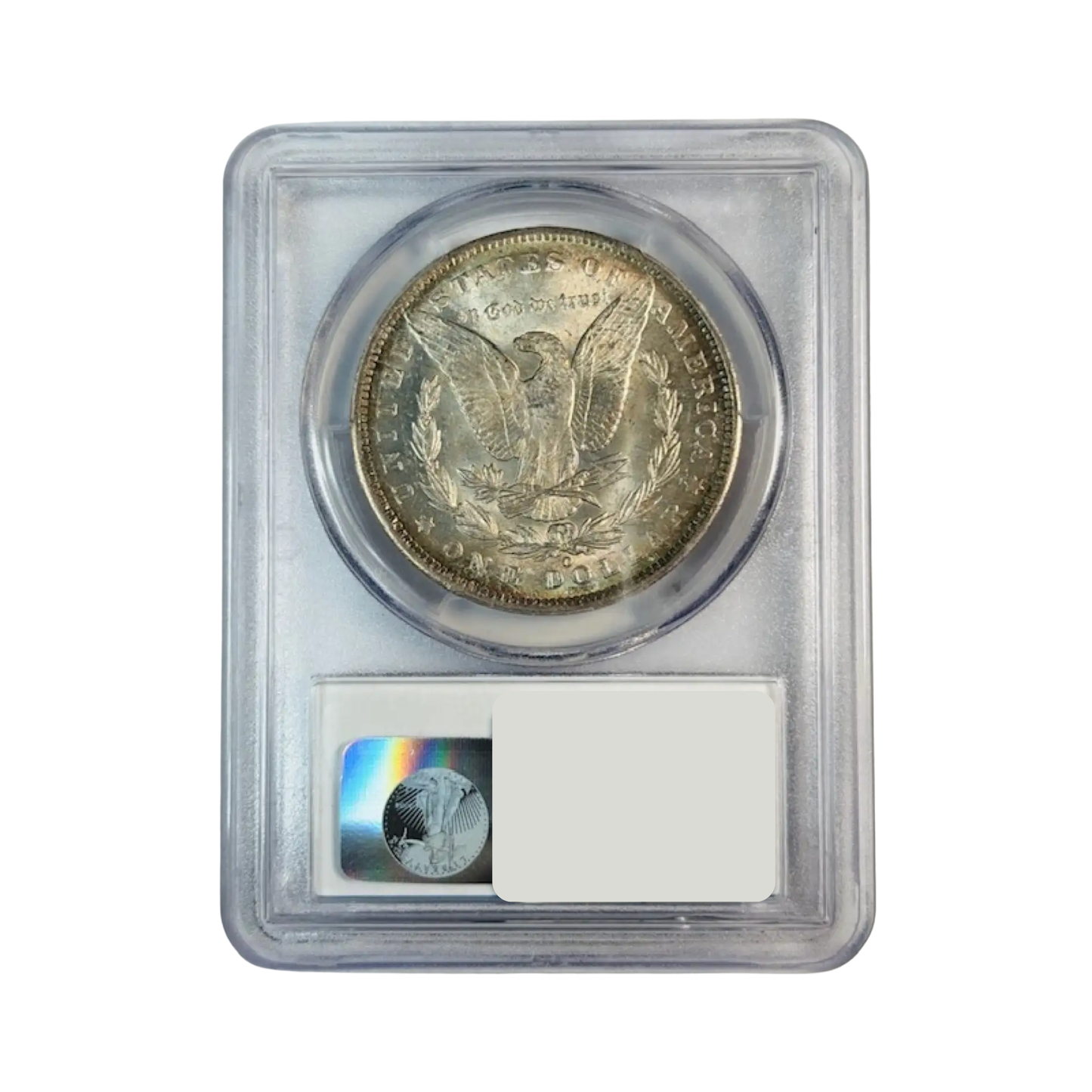 1891-O Morgan Silver Dollar New Orleans - PCGS MS64 - CoinsTV