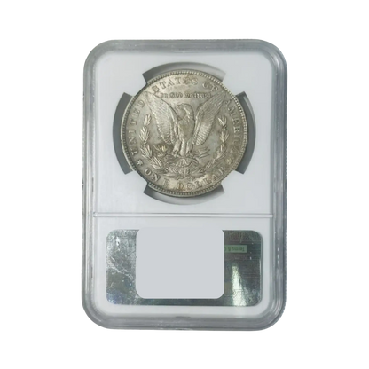 1901 Morgan Silver Dollar Philadelphia - NGC AU58 CAC