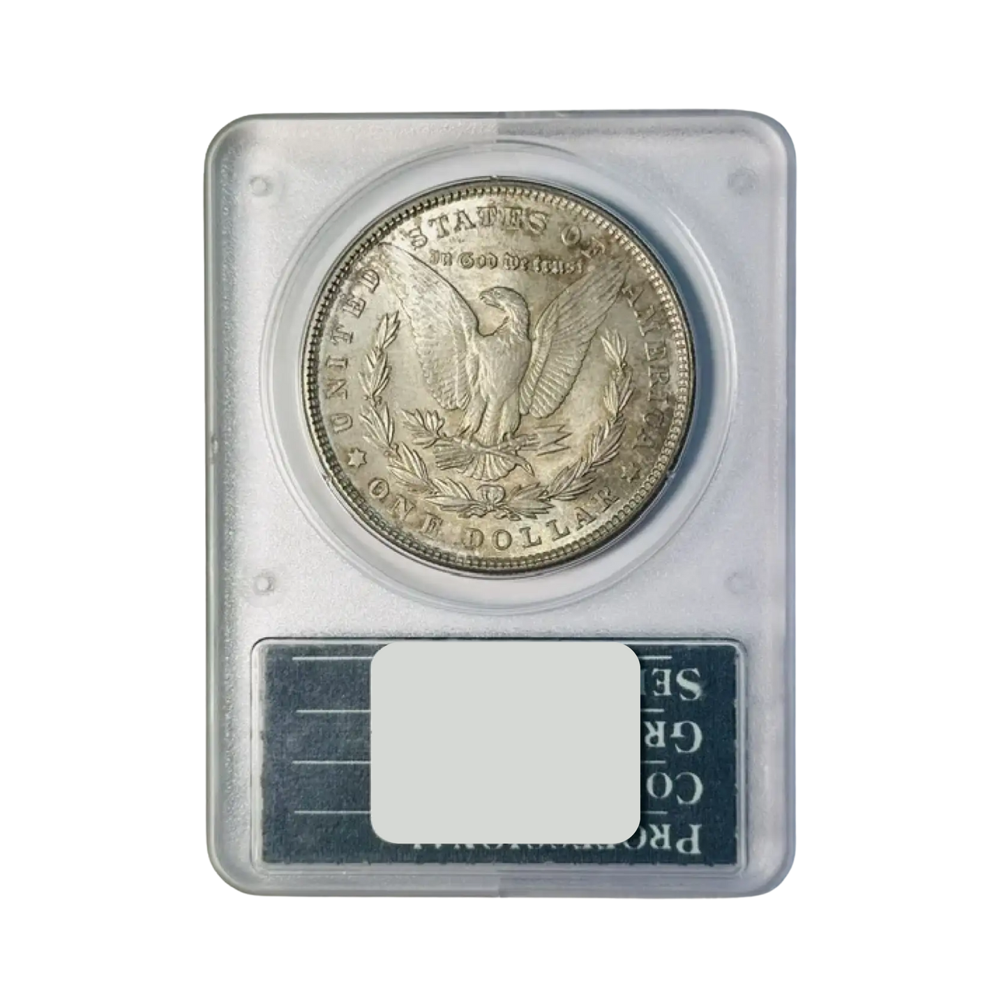1903 Morgan Silver Dollar Philadelphia - PCGS MS64 Old Green Holder